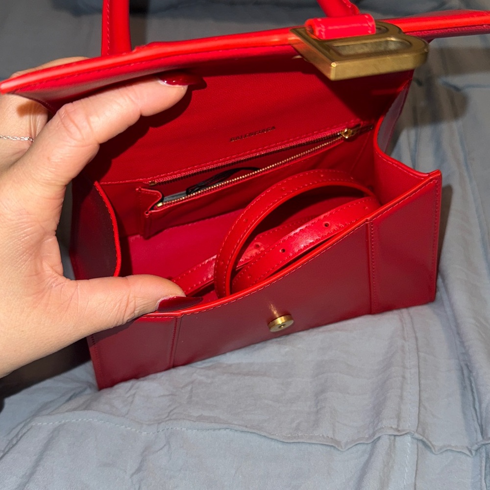 Balenciaga Small Hourglass Bag - Picture 5 of 5